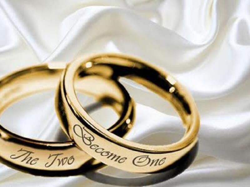 Picture of Ring Ceremony and Sangeet