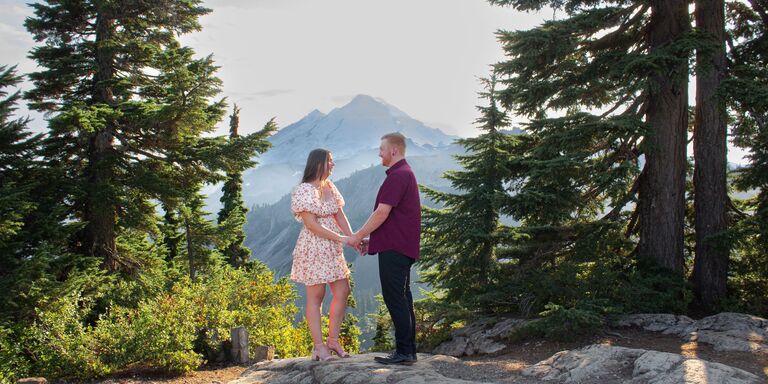 Mikala & Collin Home Page Banner