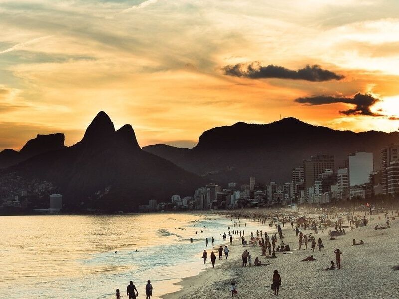 Picture of Ipanema Beach