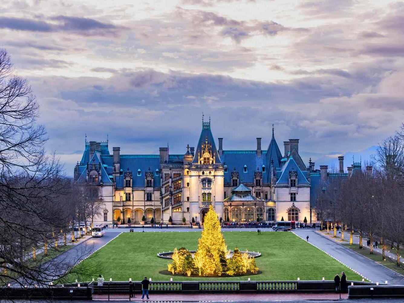 Picture of The Biltmore House