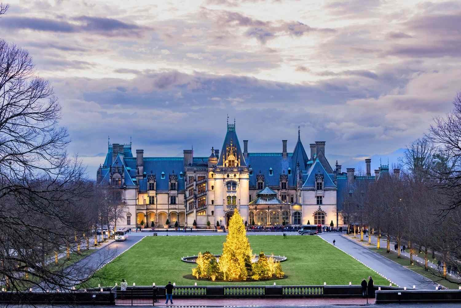 Picture of The Biltmore House