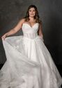 Essense of Australia D4270+ Ball Gown Wedding Dress - thumbnail - 4