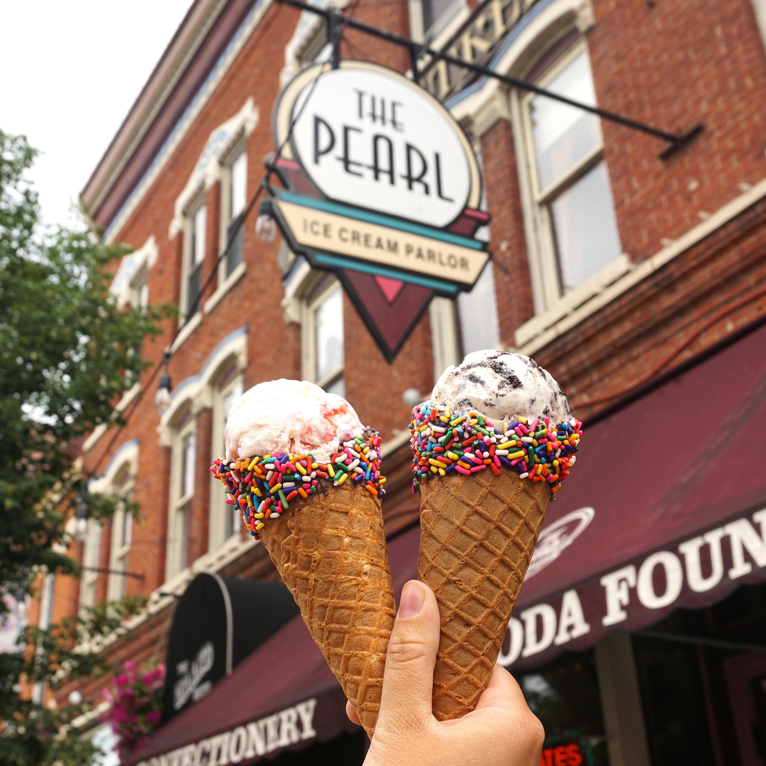 Picture of The Pearl Ice Cream Parlor And Confectionery