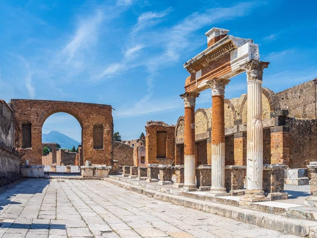 Picture of Pompeii (UNESCO)