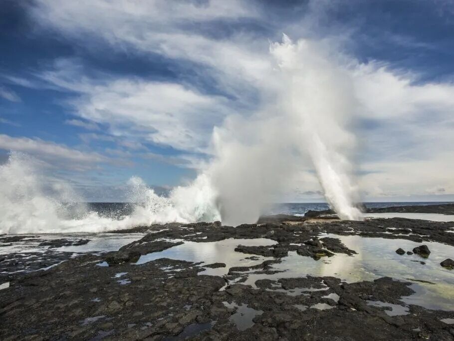 Picture of Alofaaga Blowholes