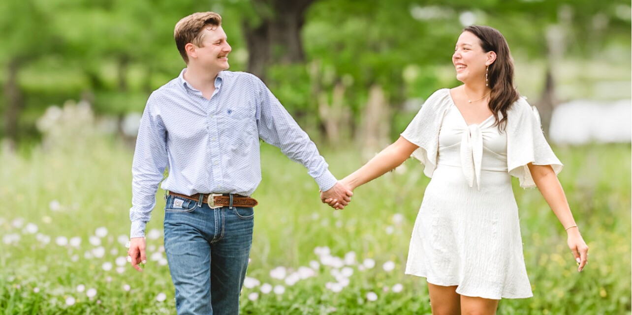 Kaitlyn & Austin Home Page Banner