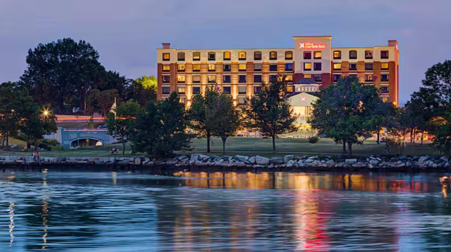 Picture of Hilton Garden Inn Providence
