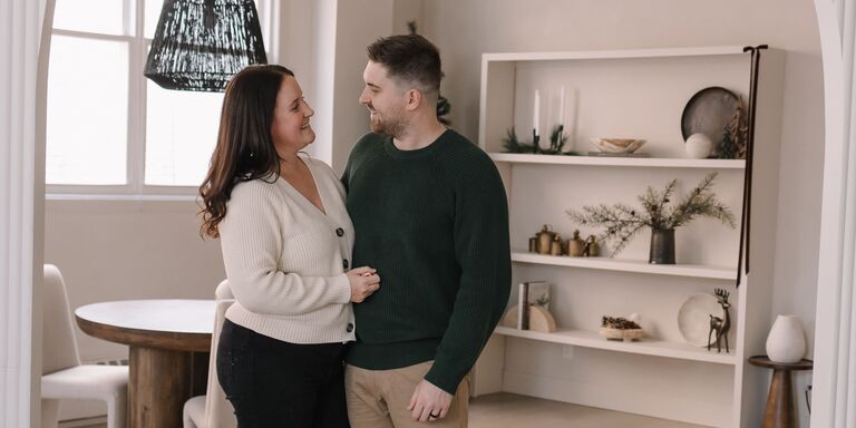 Victoria & Andrew Home Page Banner