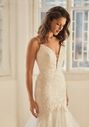 Moonlight Couture H1501 Mermaid Wedding Dress - thumbnail - 2