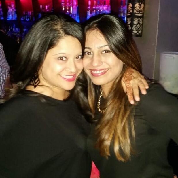 Picture of Amisha Vakil (Bridesmaid)