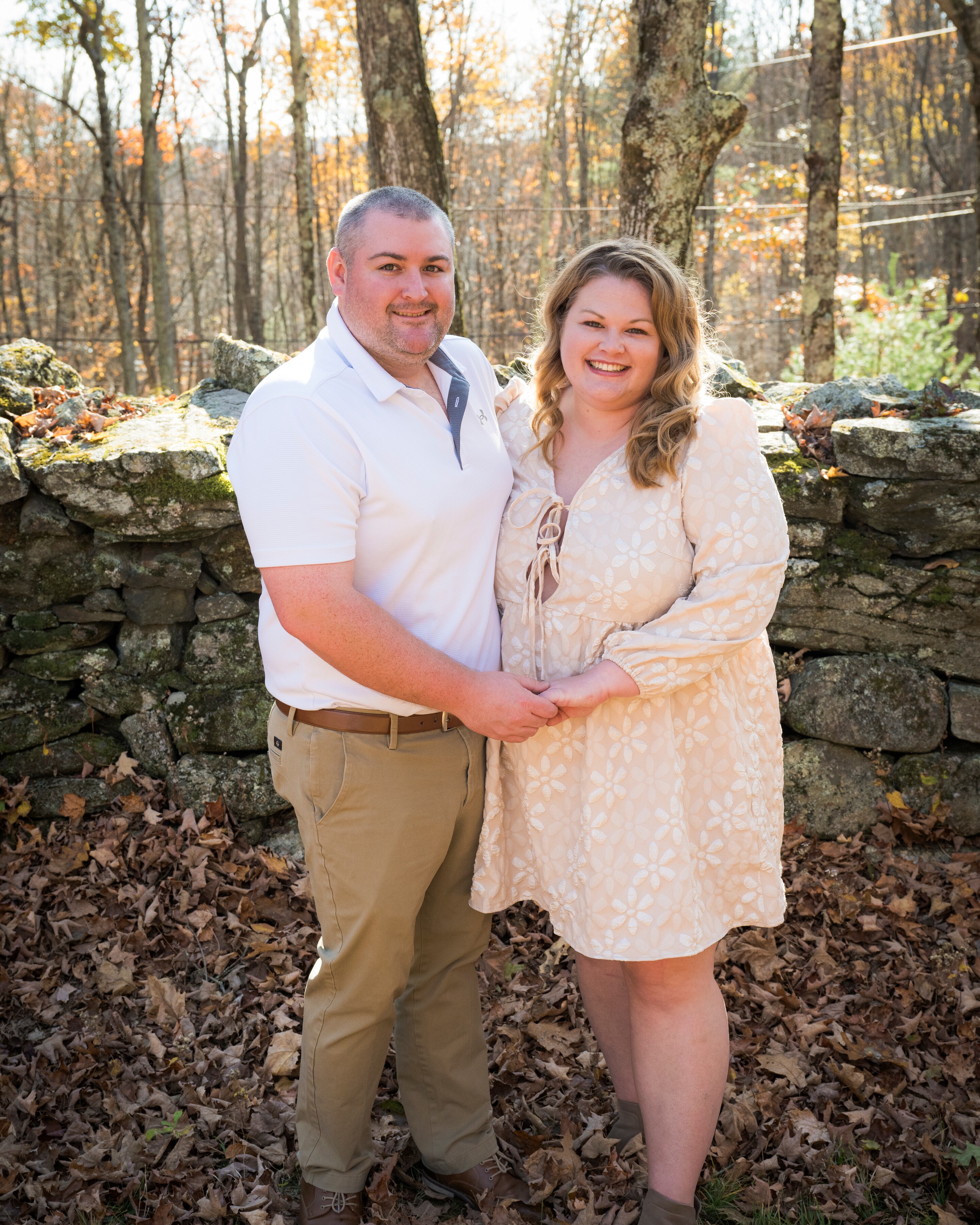 Missy & John Home Page Banner