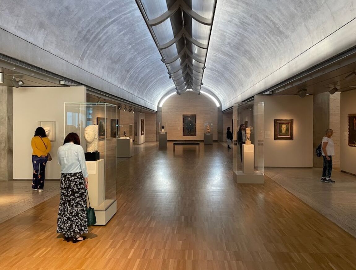 Picture of Kimbell Art Museum