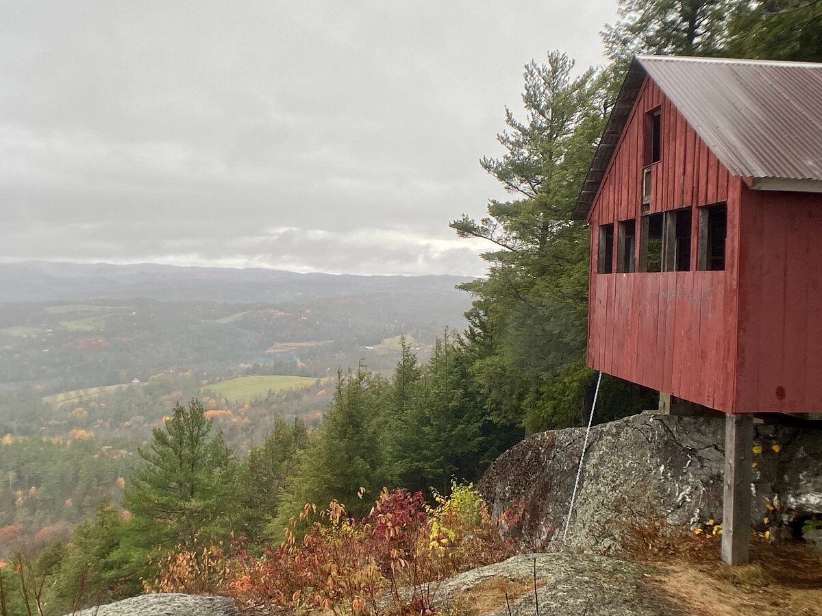 Picture of Wrights Mountain Trailhead