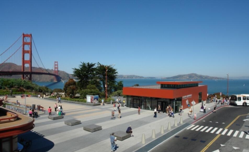 Picture of Golden Gate Bridge