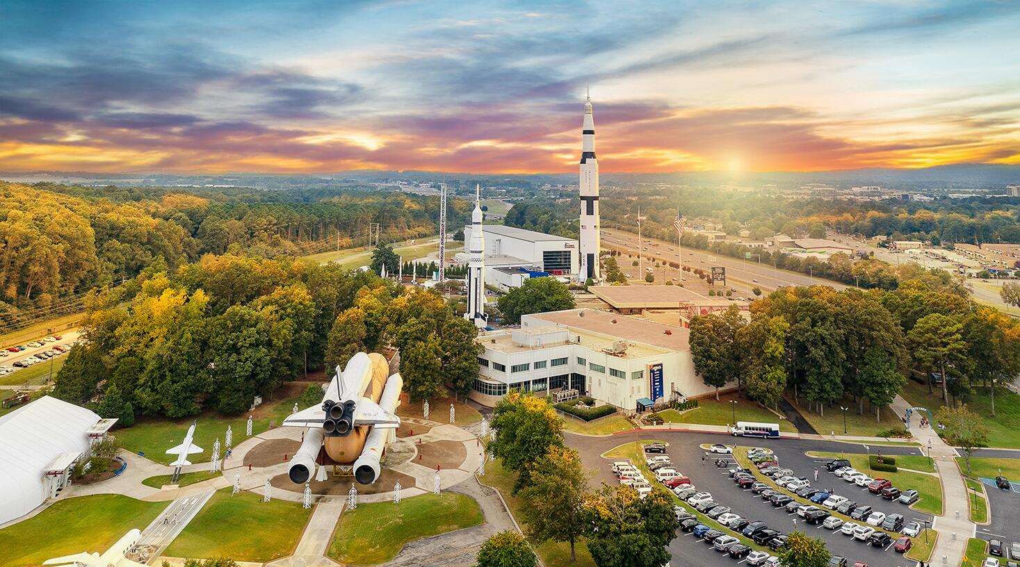 Picture of U.S. Space & Rocket Center