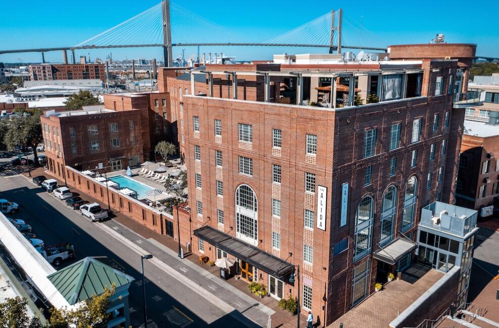 Picture of The Alida, Savannah, A Tribute Portfolio Hotel
