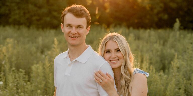Jilian & Ben Home Page Banner