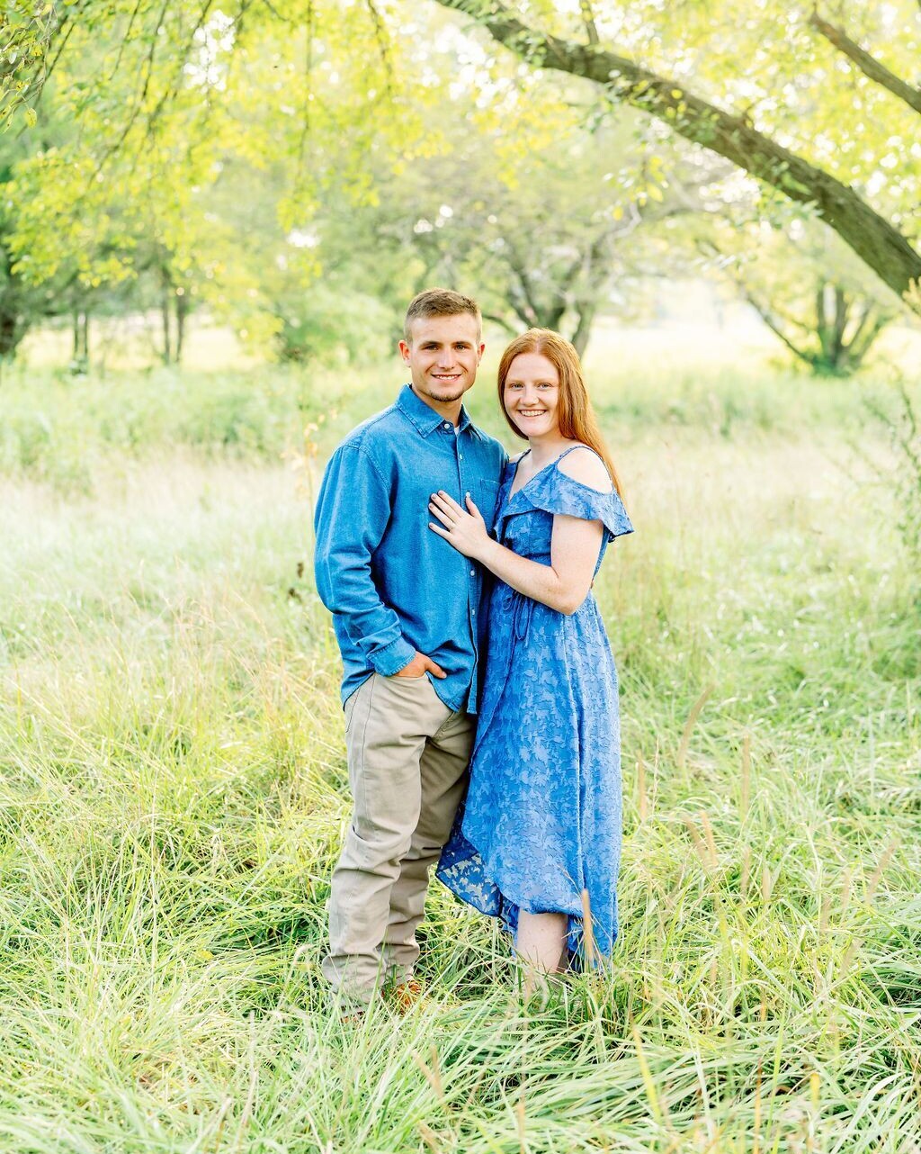 Abigail & Ross Home Page Banner