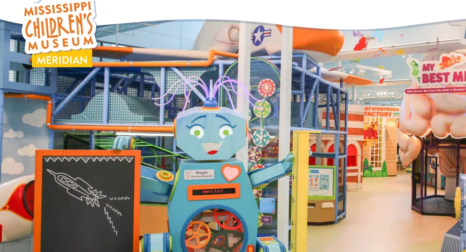 Picture of Mississippi Children's Museum - Meridian