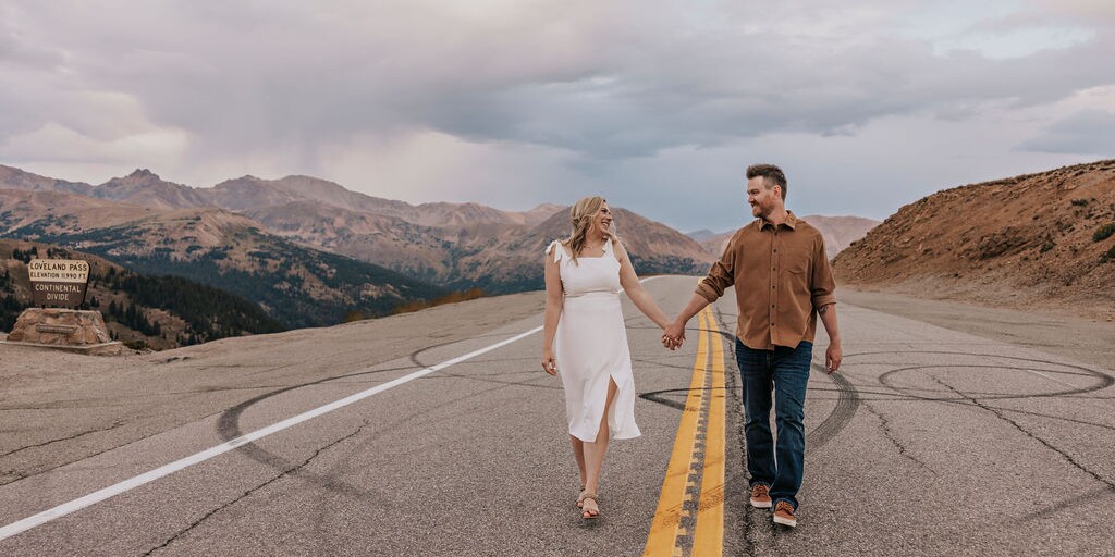 Kendra & Brandon Home Page Banner
