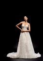 Justin Alexander Signature Nocturna A-Line Wedding Dress - thumbnail - 1
