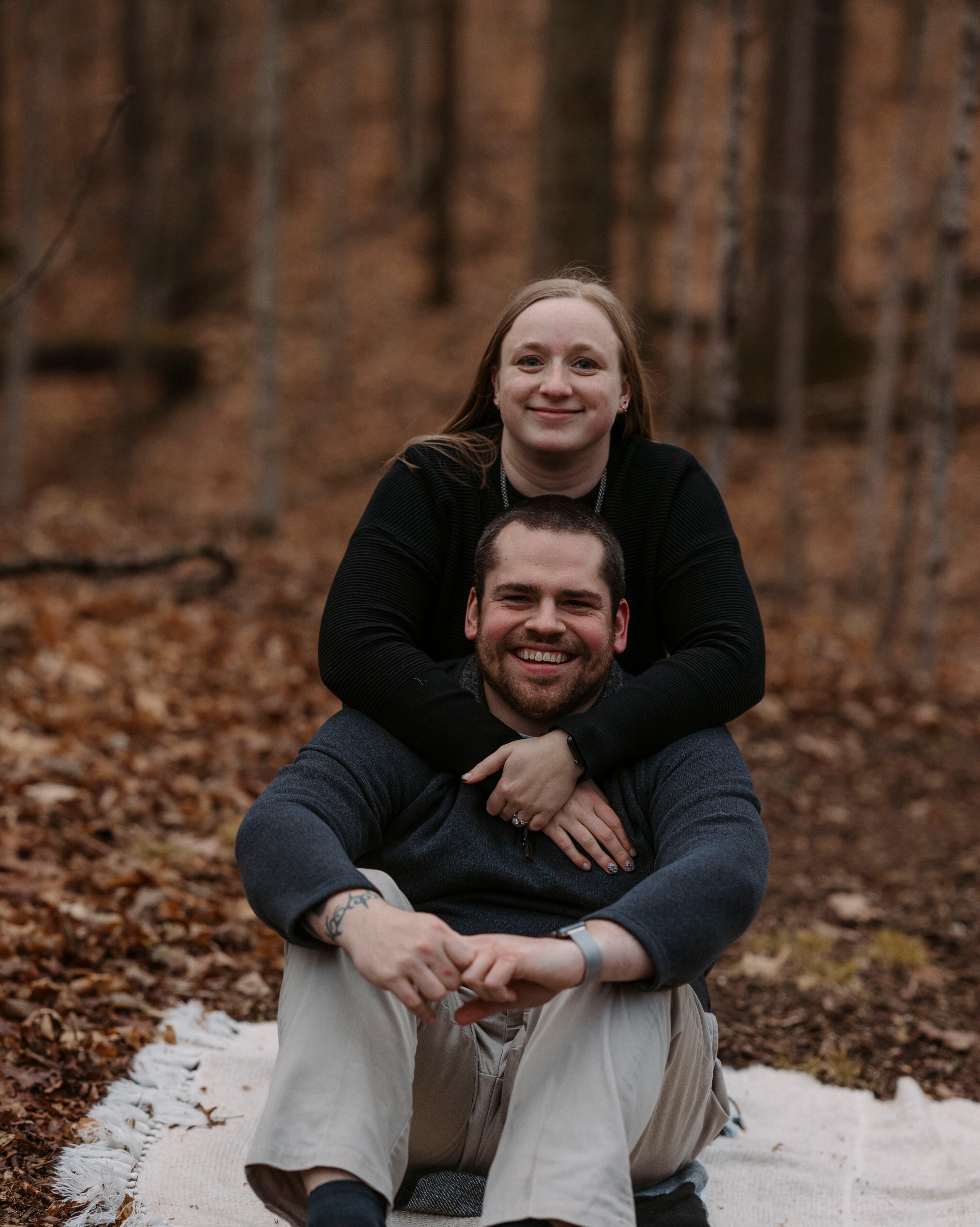 Lily & Jacob Home Page Banner