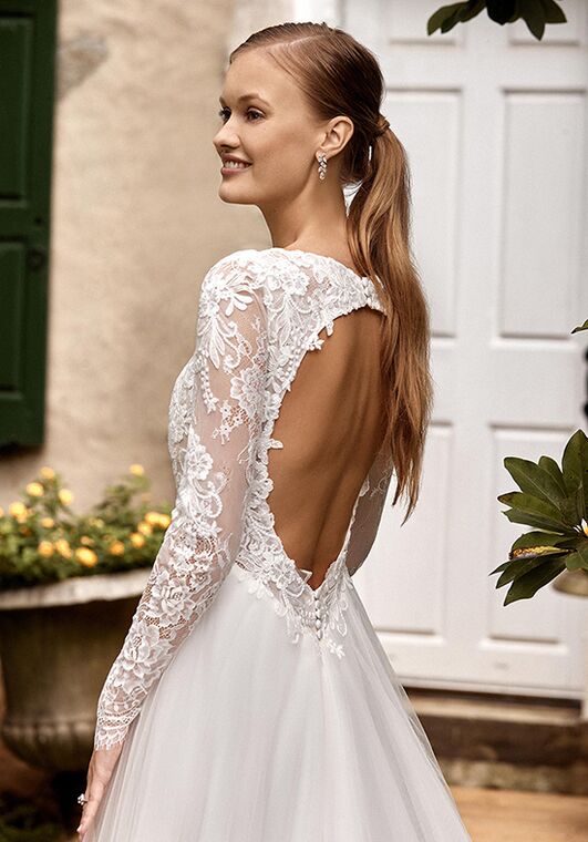 Sincerity Bridal 44274 A-Line Wedding Dress - 4