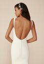 Justin Alexander Dillon Fit-and-Flare Wedding Dress - thumbnail - 3