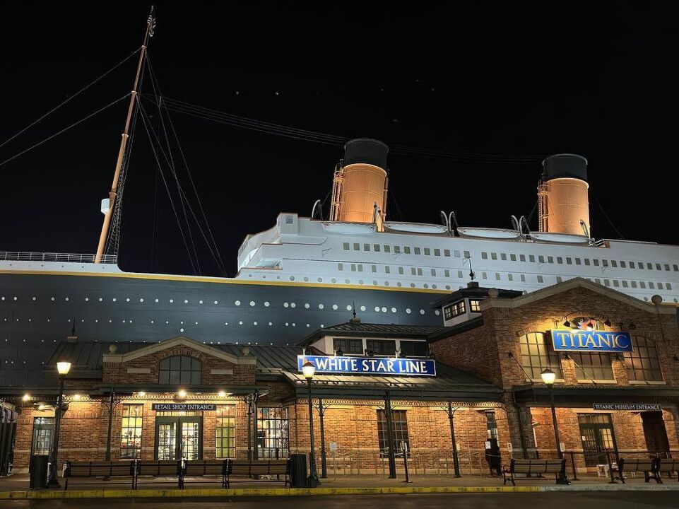 Picture of TITANIC Museum Attraction