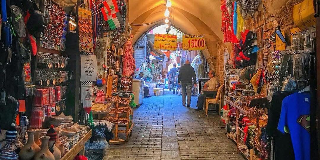 Picture of Saida Old Souks
