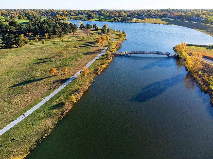 Picture of Holmes Lake Park