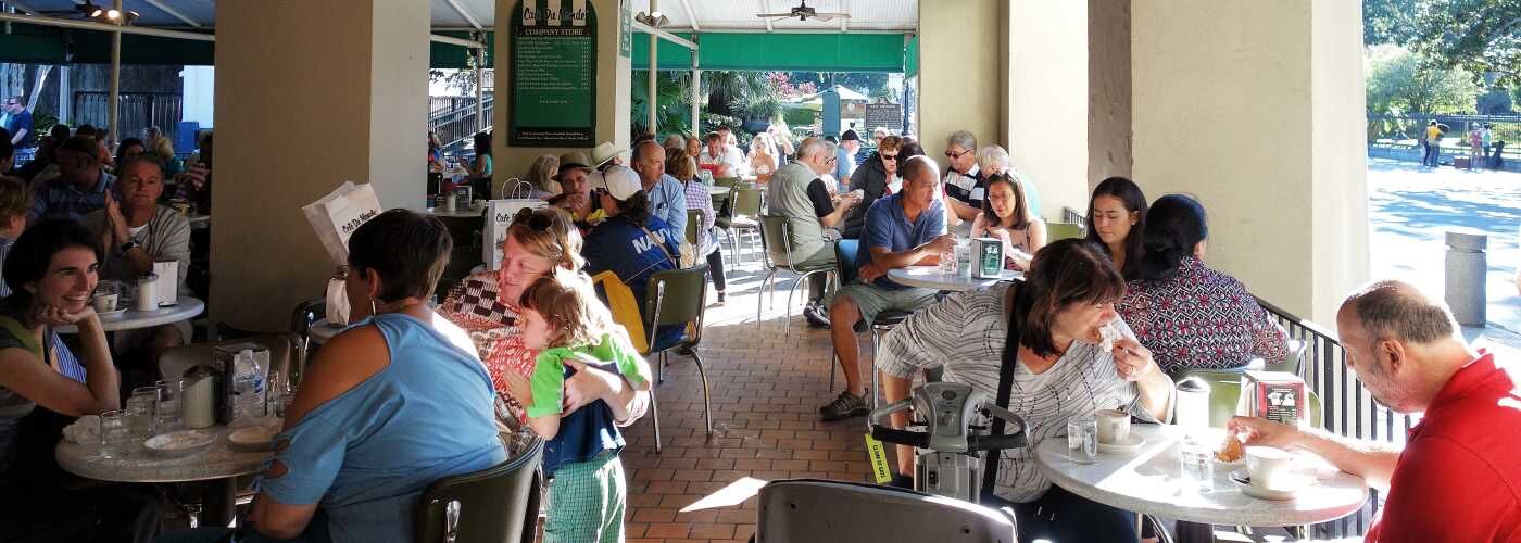 Picture of Cafe Du Monde