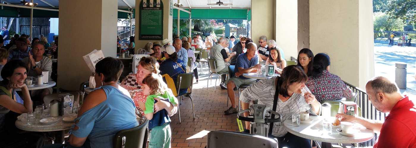 Picture of Cafe Du Monde