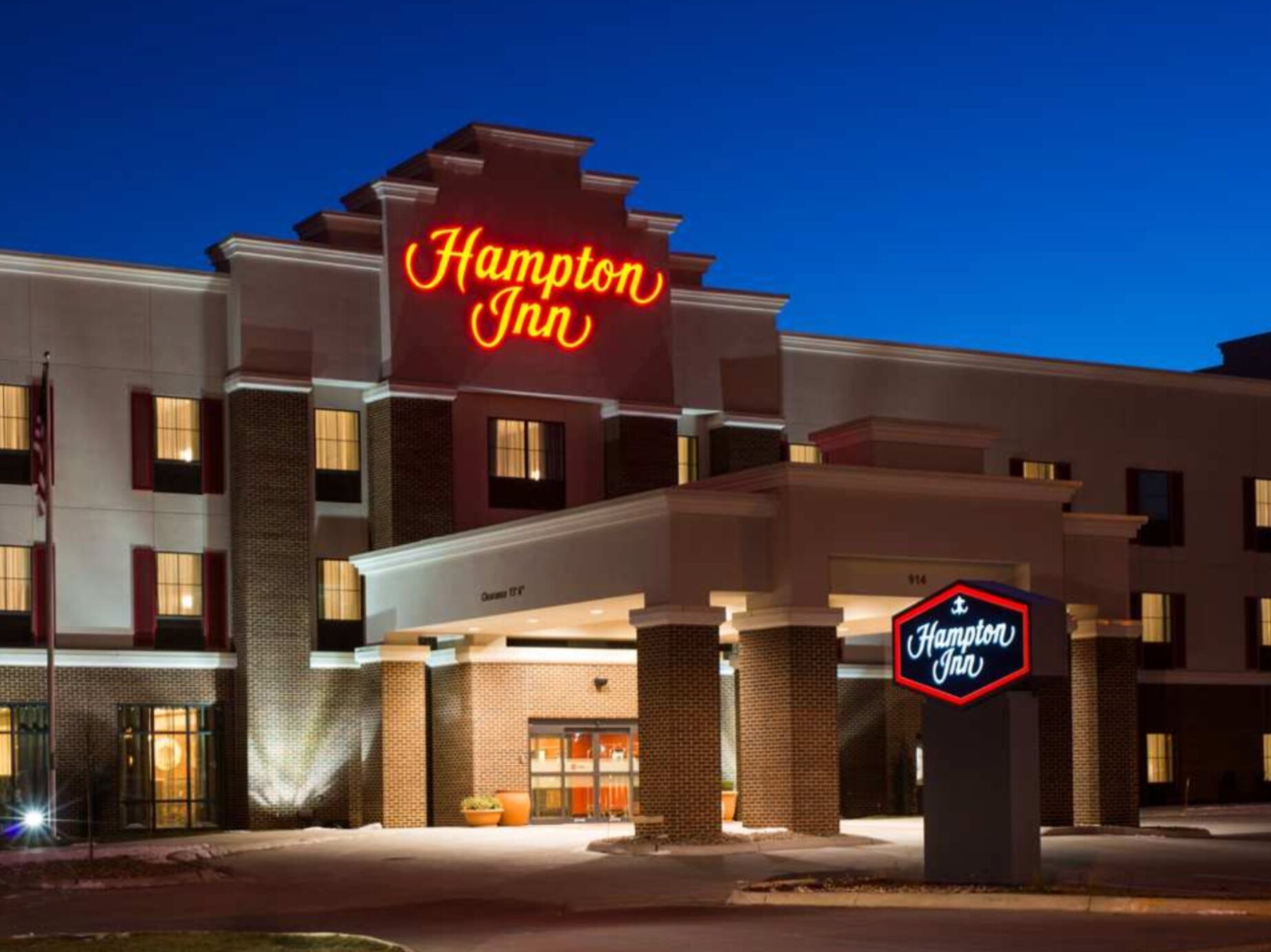 Picture of Hampton Inn Orange City
