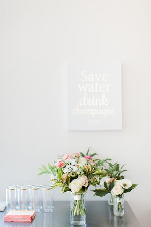 Acrylic Bar Signs