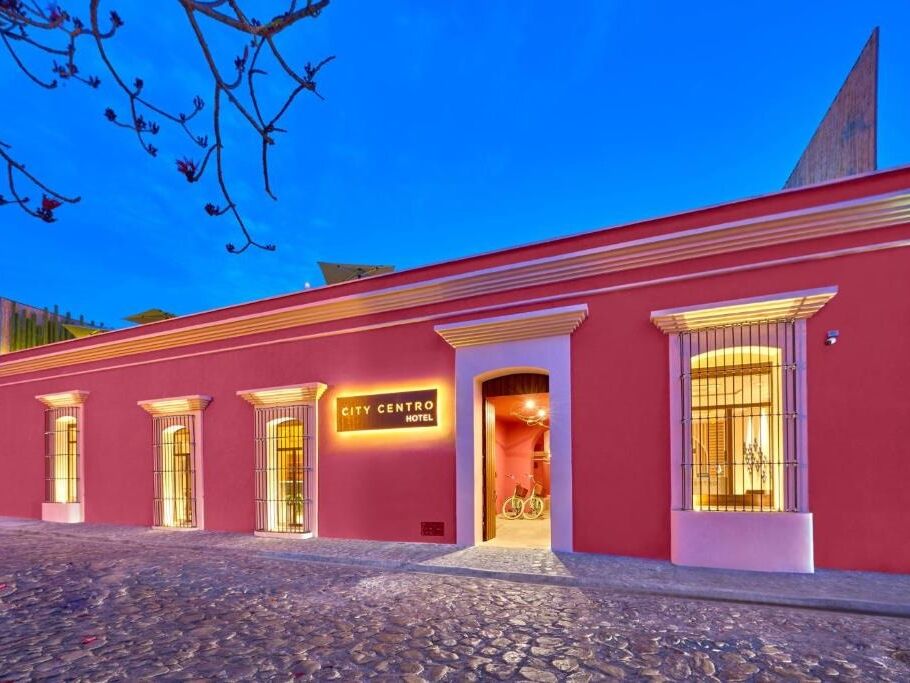 Picture of City Centro by Marriott Oaxaca
