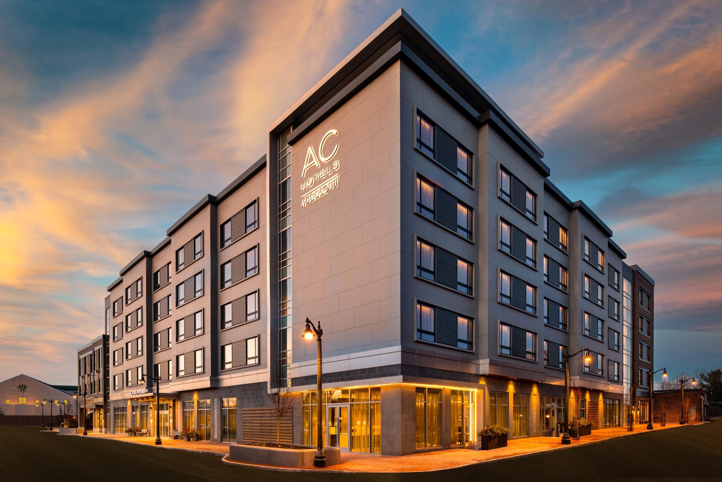 Picture of AC Hotel Portsmouth Downtown/Waterfront