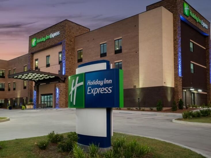 Picture of Holiday Inn Express Hattiesburg West – Univ Area, an IHG Hotel