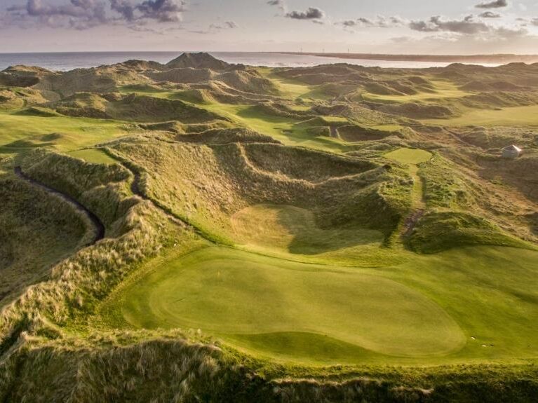 Picture of Enniscrone Golf Club