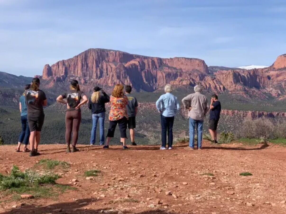 Picture of Jeep Safari Tour Southern Zion