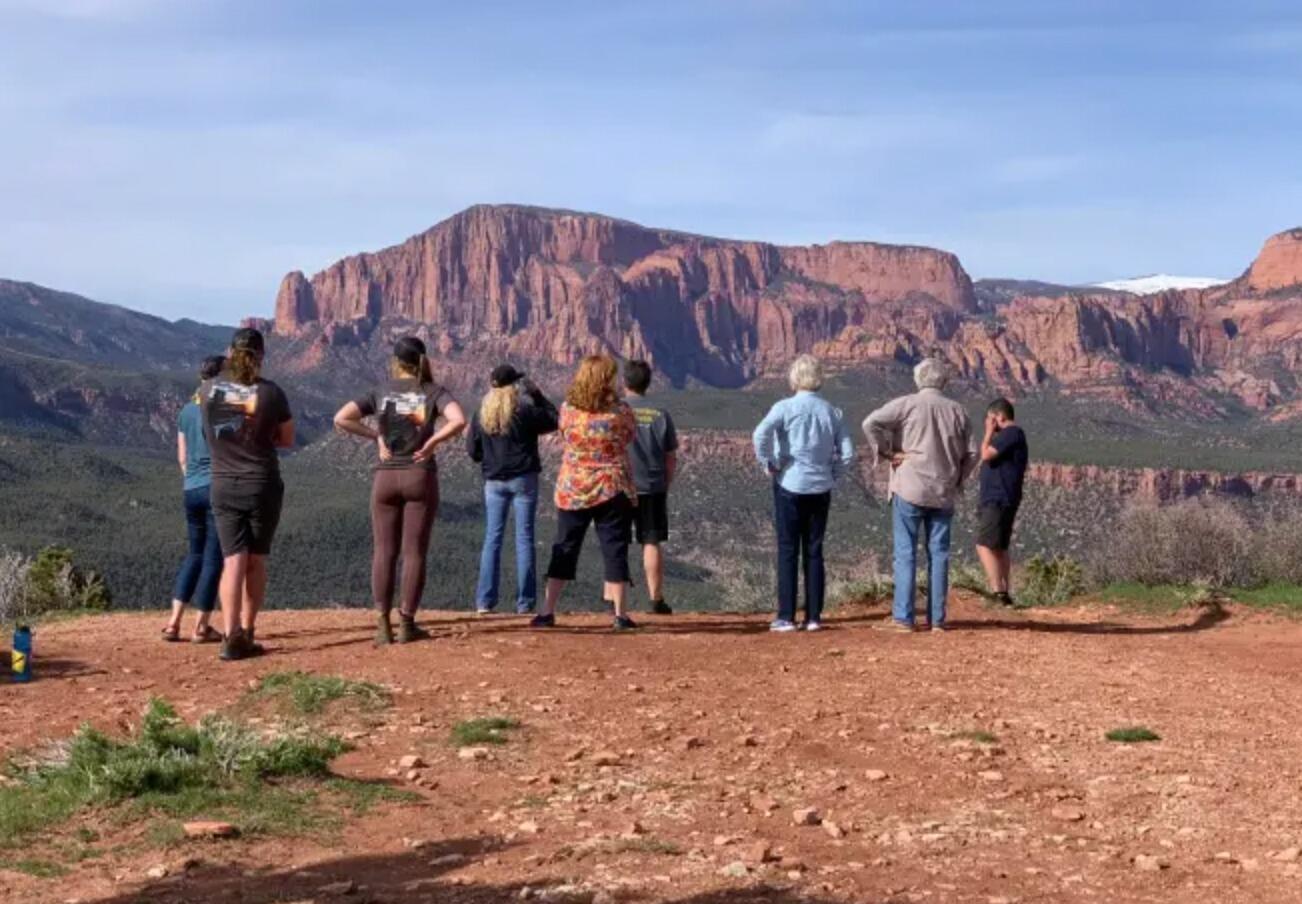 Picture of Jeep Safari Tour Southern Zion