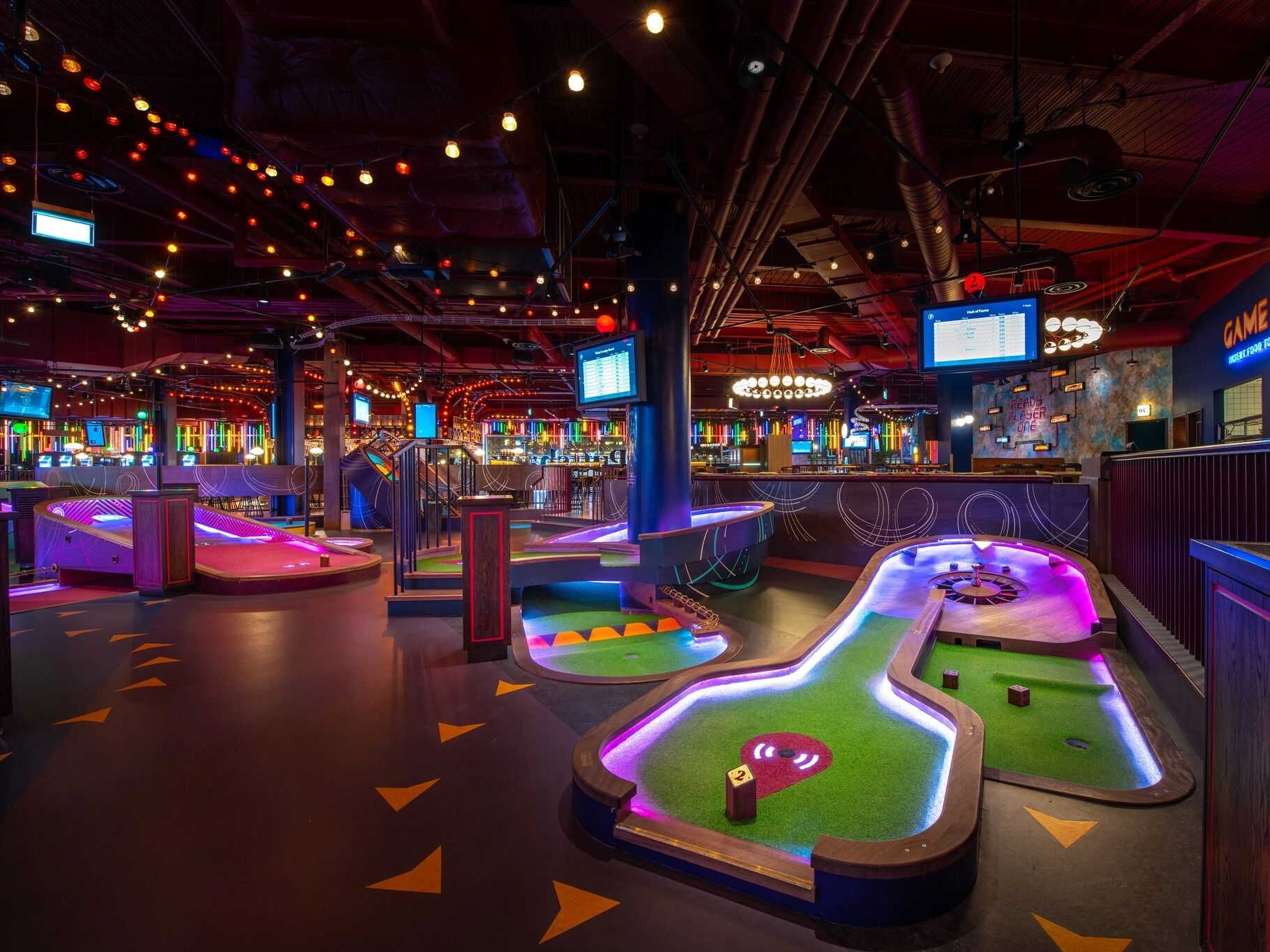 Picture of Puttshack - Pittsburgh