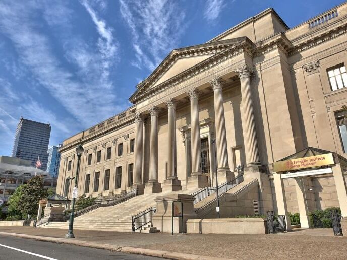 Picture of The Franklin Institute