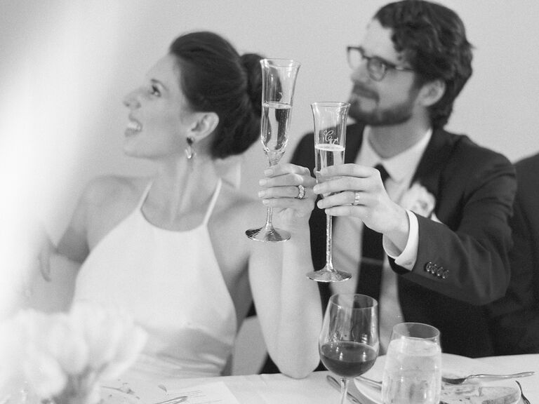 Tips for the Groom's Toast