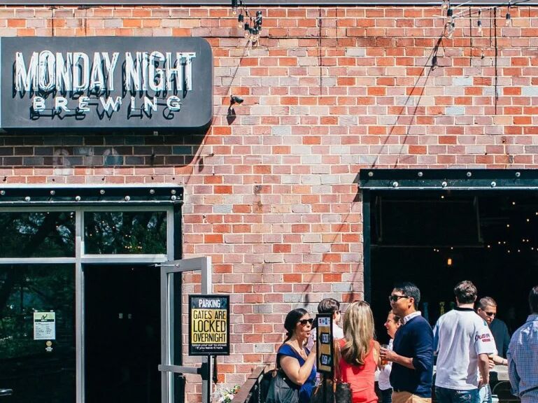 Picture of Monday Night Brewing - West Midtown