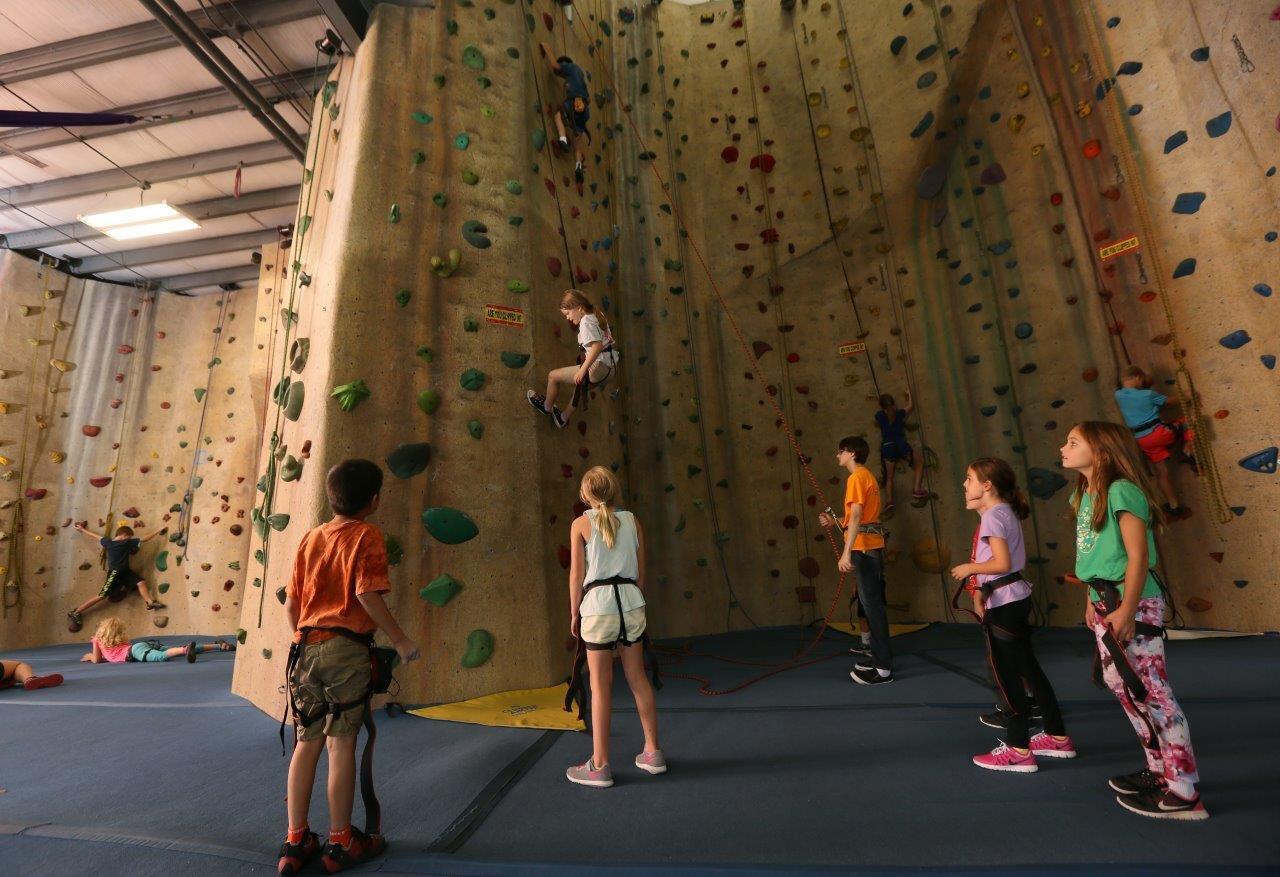 Picture of Upper Limits Rock Climbing Gym - Maryland Heights