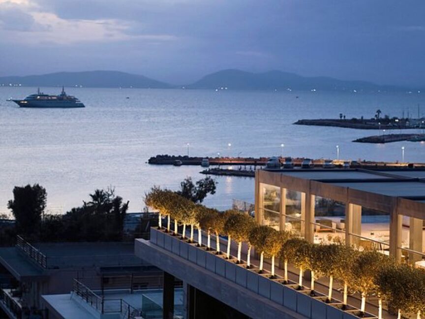 Picture of Dusit Suites Athens