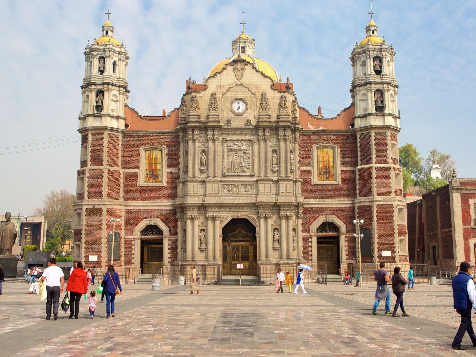 Picture of Basilica of Our Lady of Guadalupe