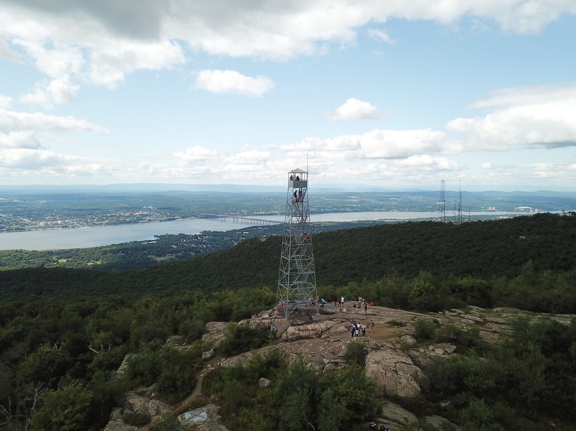 Picture of Mount Beacon Scenic Hudson Parking Lot