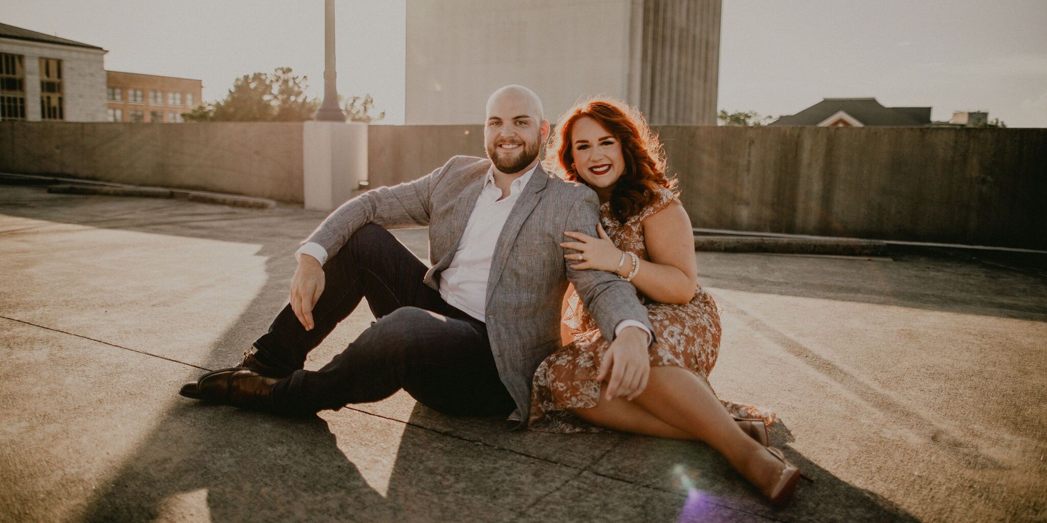 Bree & Sam Home Page Banner